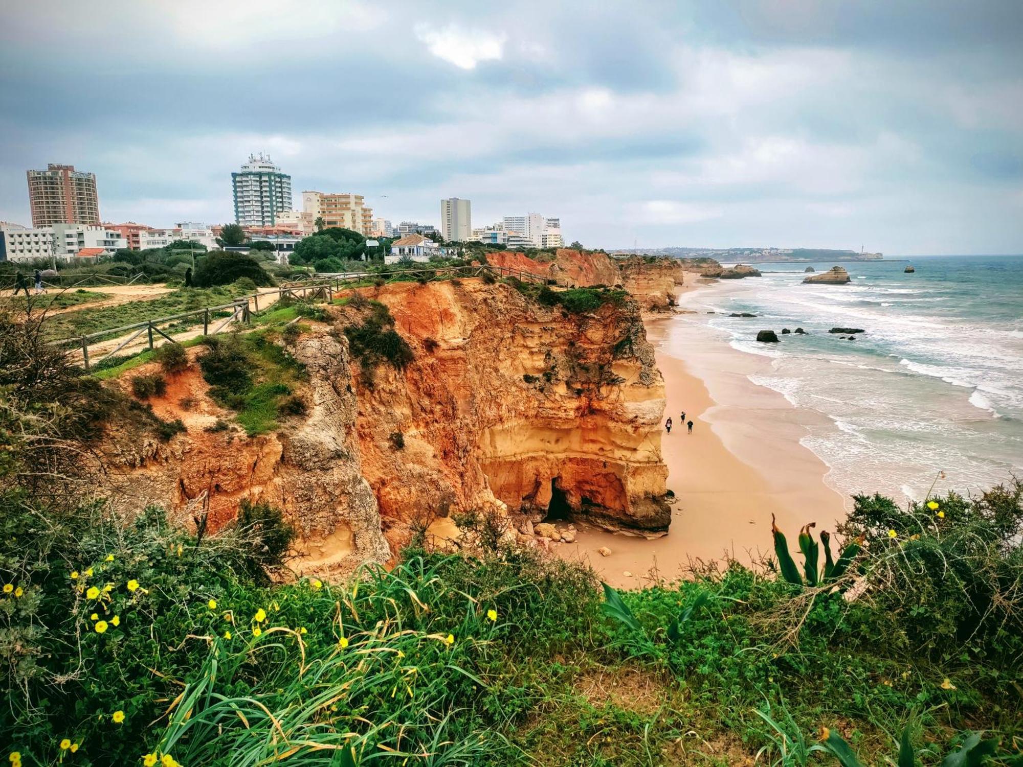 Altura Beach Buitenkant foto